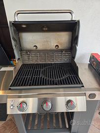 Barbecue Weber Genesis 2