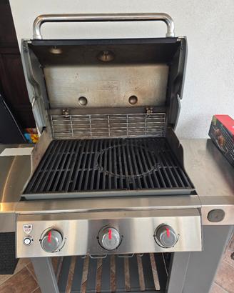 Barbecue Weber Genesis 2