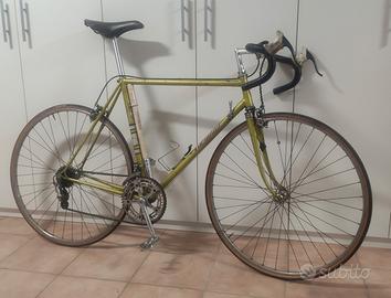 Bici da corsa d'epoca Legnano anni '70 originale