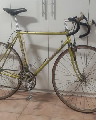 Bici da corsa d'epoca Legnano anni '70 originale