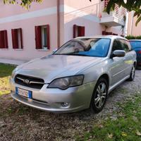 Subaru Legacy Station Wagon IV 2.5 GPL AWD