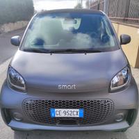 Smart EQ fortwo Passion (2021) Elettrica PERFETTA!