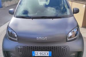 Smart EQ fortwo Passion (2021) Elettrica PERFETTA!