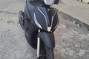 Kymco people S 200