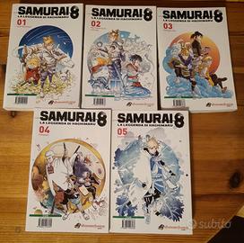 Samurai 8 (completa)