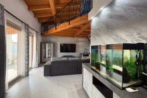 Casa semindipendente con cortile a Domusnovas
