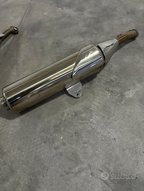Coppia Terminali scarico originali Yamaha TDM 900