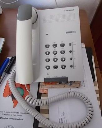 Telefono professionale promelit permuto