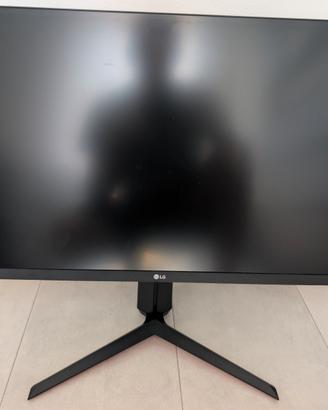 Monitor LG 27" 2K  IPS 27GN850