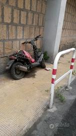 Scooter 50 cc