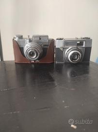 Lotto 2 Fotocamere Vintage: Koroll 24 e Agfa