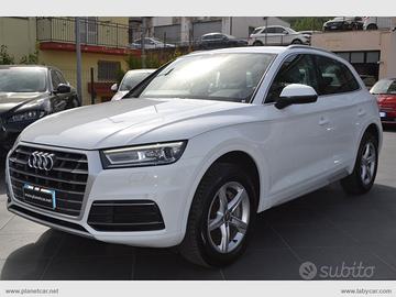 AUDI Q5 2.0 TDI 190CV quattro S tronic Sport