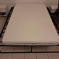 materasso memory NUOVO una piazza e mezza 