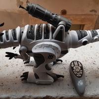 Dinosauro robot telecomandato