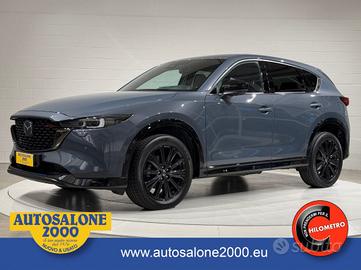 MAZDA CX-5 2.2L Skyactiv-D 184CV aut. AWD Homura
