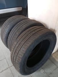 Treno gomme estive 205/55 R16