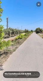 Terreni agricoli località Via Castelluccio Foggia