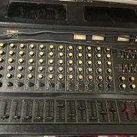 Mixer yamaha anni 80 da collezione