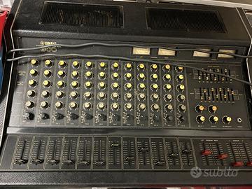 Mixer yamaha anni 80 da collezione