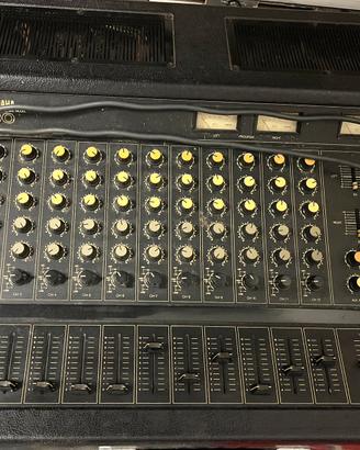 Mixer yamaha anni 80 da collezione