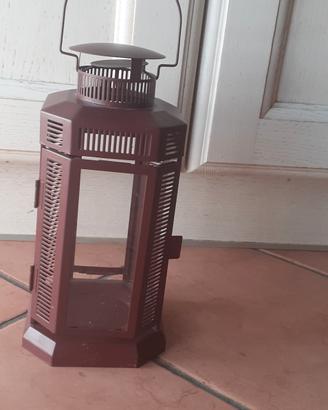 lantena porta candela
