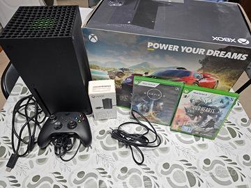 Xbox series X