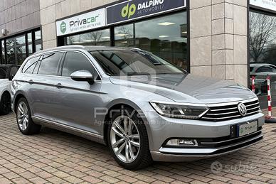 VOLKSWAGEN Passat Variant 2.0 TDI DSG Executive Bl