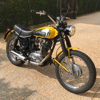 Ducati Scrambler 450 prima serie