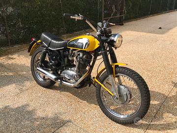 Ducati Scrambler 450 prima serie