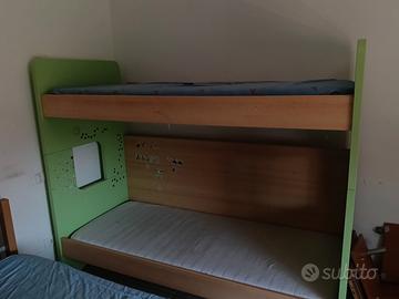 letto a castello 