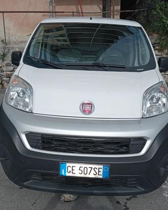 Fiat Fiorino 1300 diesel CV 95 2021 euro 6 +IVA