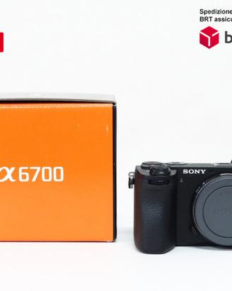 Sony A6700 .