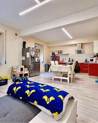 Appartamento quadrilocale ristrutturato nel cuore