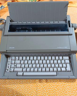 Olivetti E501
