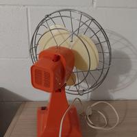 ventola da tavolo vintage