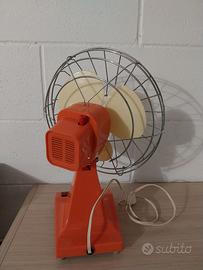 ventola da tavolo vintage