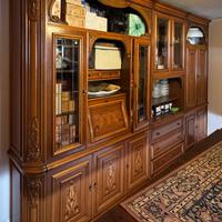 Soggiorno Sala da Pranzo Parete Mobile per la casa