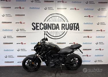 Yamaha MT-07