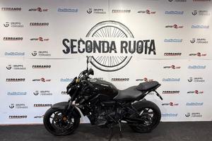 Yamaha MT-07