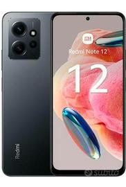 XIAOMI REDMI NOTE 12 4G 128GB