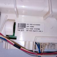 scheda lavatrice candy inverter silent  43012461