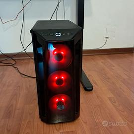 PC Gaming Completo - RTX 4060 / Ryzen 7 5800X