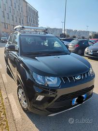 MAHINDRA KUV 100 K6+ SUV/CITY  KM 8700