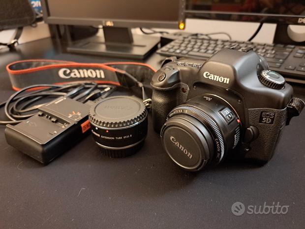 Canon EOS 5D MK1