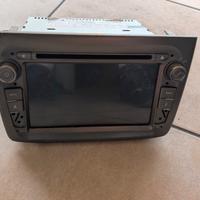 Autoradio Stereo Android Alfa Mito