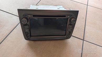 Autoradio Stereo Android Alfa Mito