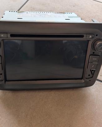 Autoradio Stereo Android Alfa Mito