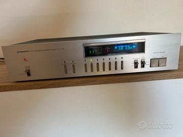 Radio tuner pioneer TX-710