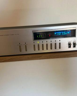 Radio tuner pioneer TX-710