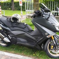 Yamaha T Max 530 - 2016